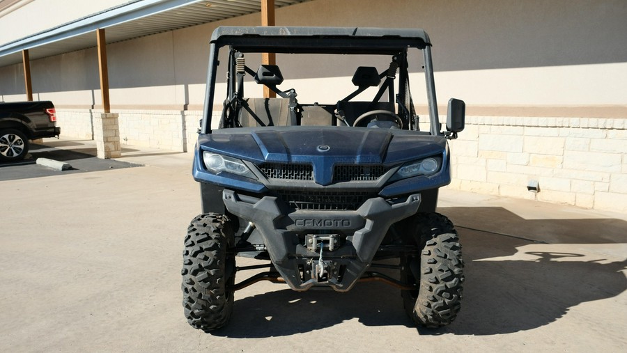 2023 CFMOTO UFORCE 1000 CF1000UZ