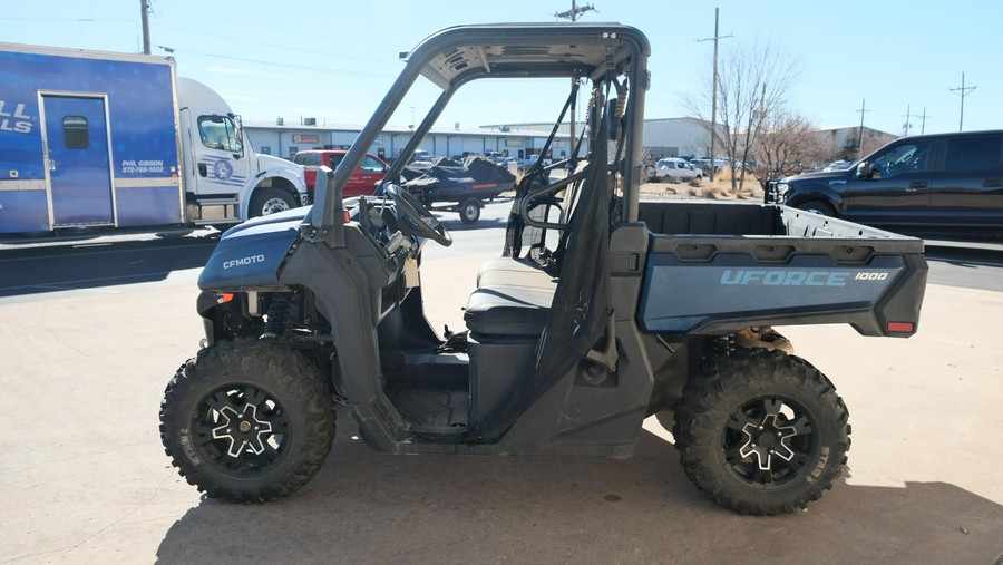 2023 CFMOTO UFORCE 1000 CF1000UZ