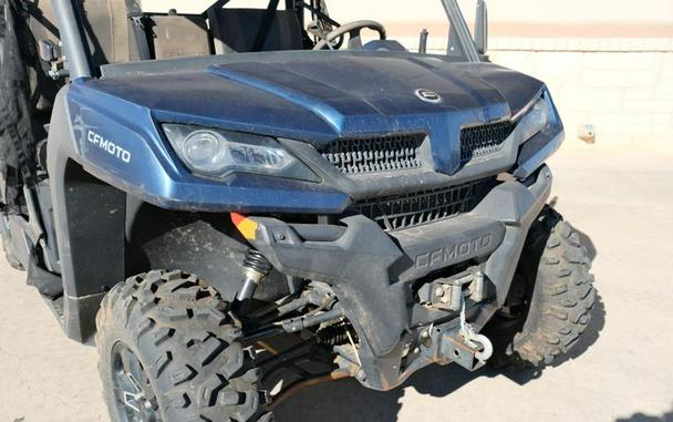 Used 2023 CFMOTO UFORCE 1000 CF1000UZ