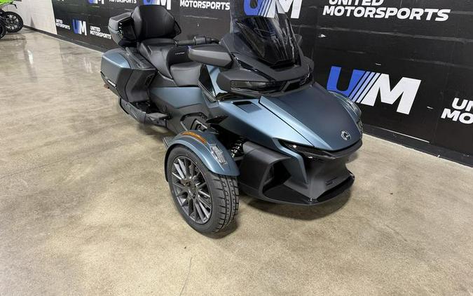 2026 Can-Am® Spyder RT Limited Dark