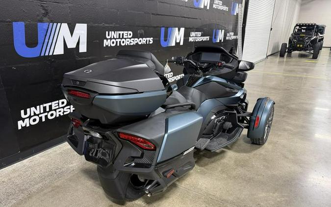 2026 Can-Am® Spyder RT Limited Dark