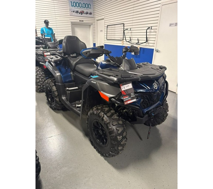 2026 CFMOTO CFORCE 600 Touring