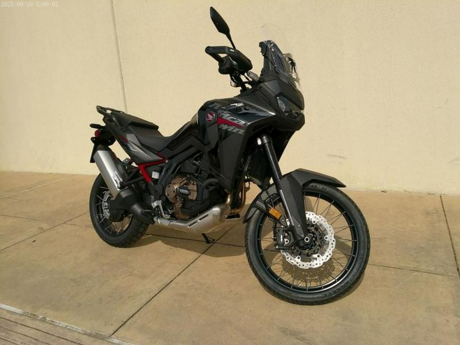 2025 Honda® Africa Twin DCT