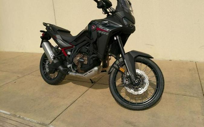 2025 Honda® Africa Twin DCT