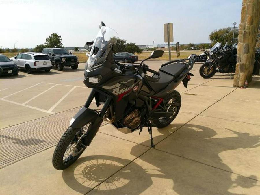 2025 Honda® Africa Twin DCT