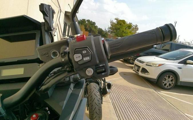 2025 Honda® Africa Twin DCT