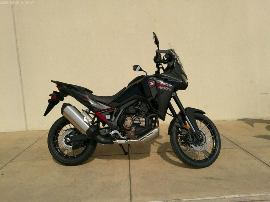 2025 Honda® Africa Twin DCT