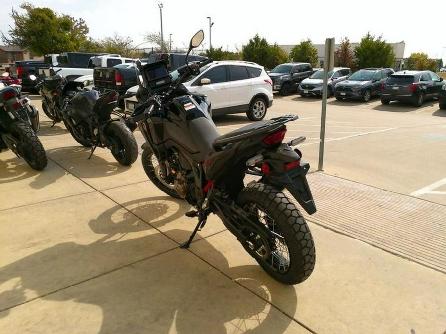 2025 Honda® Africa Twin DCT