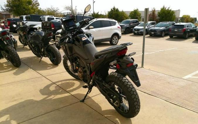 2025 Honda® Africa Twin DCT