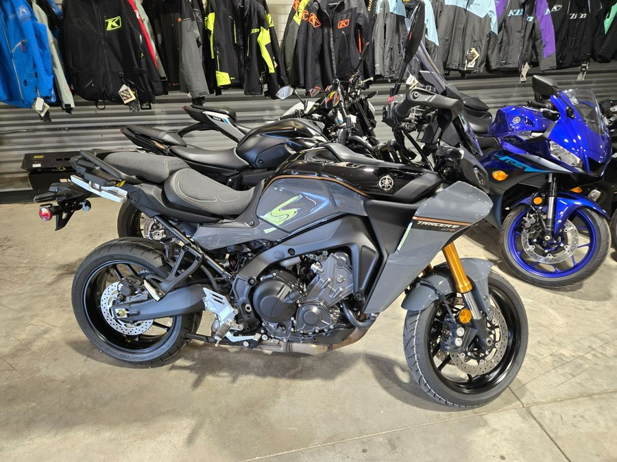 2024 Yamaha Tracer 9 GT+