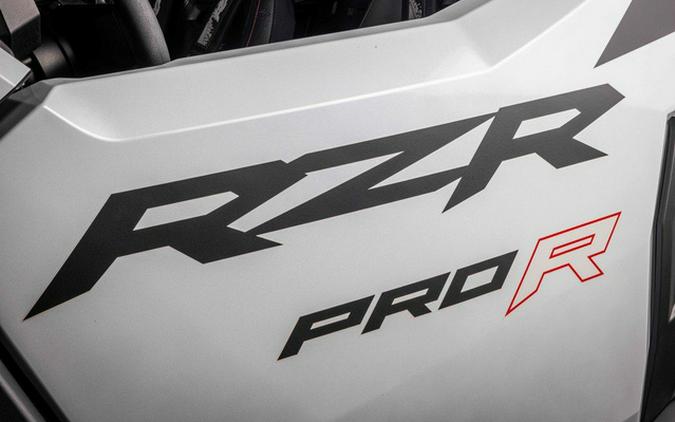 2026 Polaris RZR Pro R Ultimate