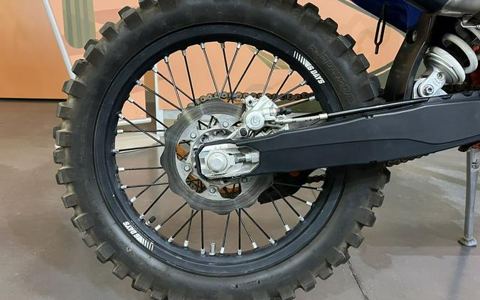 2018 KTM 450 EXC-F Six Days