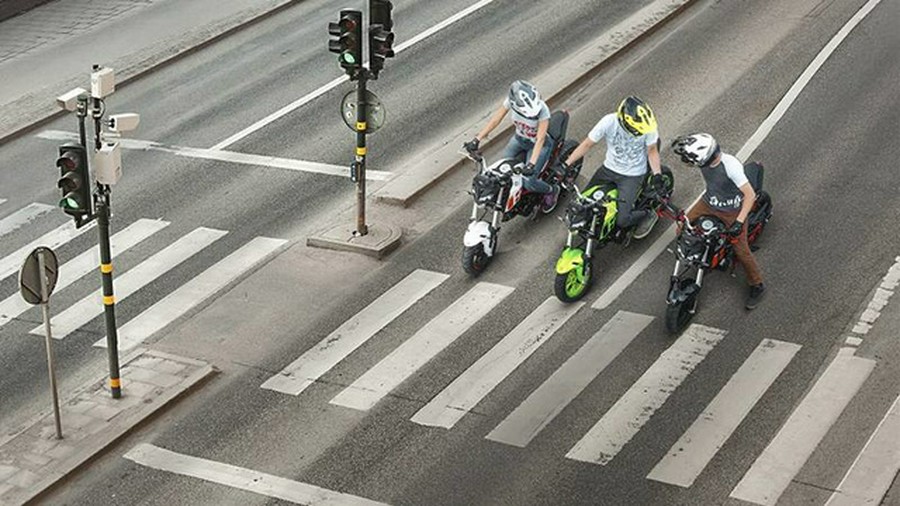 2024 Benelli TNT 135