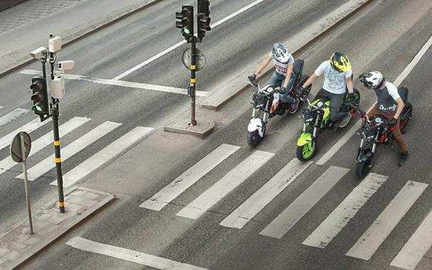 2024 Benelli TNT 135