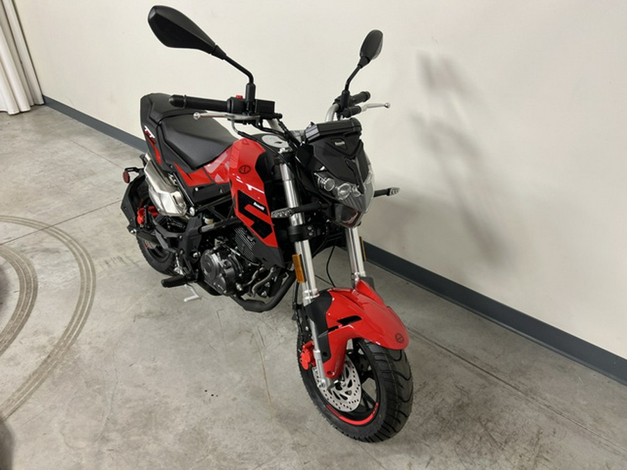 2024 Benelli TNT 135