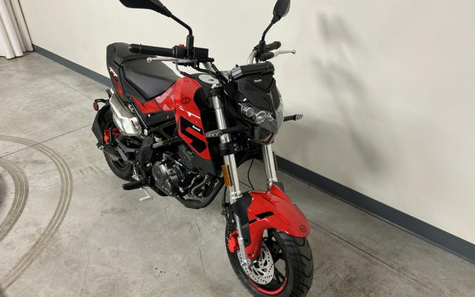 2024 Benelli TNT 135