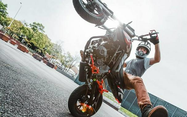 2024 Benelli TNT 135