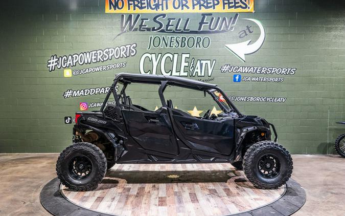 2021 Can-Am Maverick Sport Max DPS 1000R