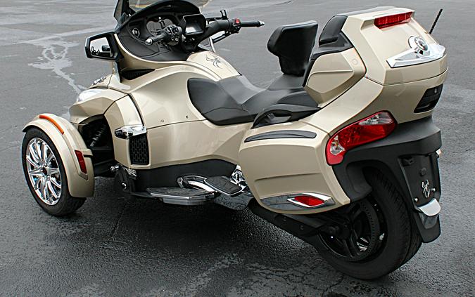 2017 CAN-AM B9HG SPYDER RT LTD