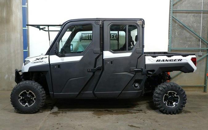 2022 Polaris Ranger Crew XP 1000 Premium