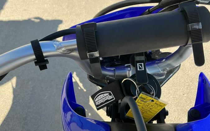 2026 Yamaha TT-R 50E