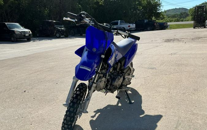 2026 Yamaha TT-R 50E