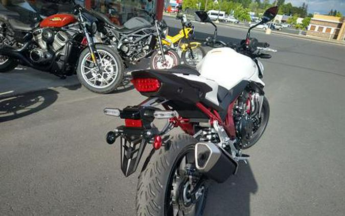 2025 Honda CB750 Hornet