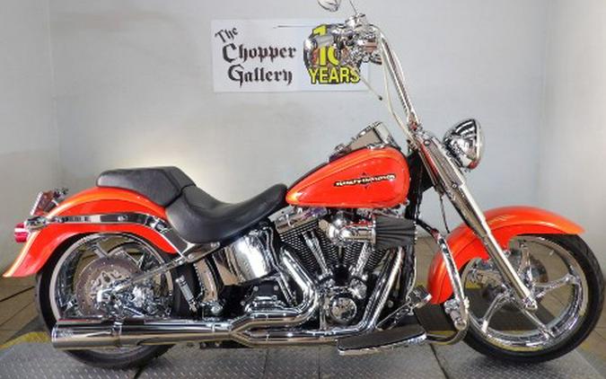 2012 Harley-Davidson Softail® Fat Boy®