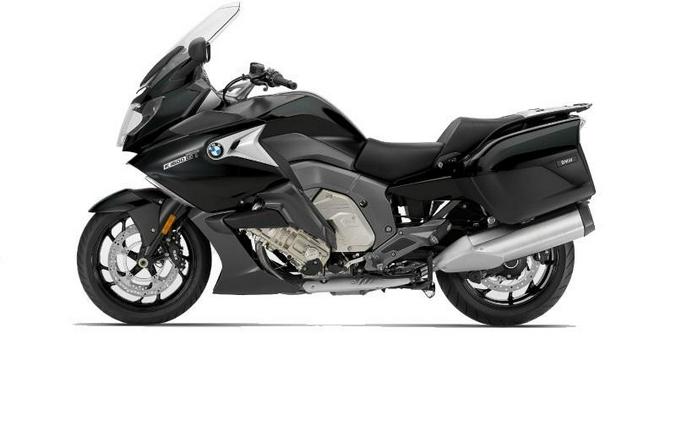2019 BMW K 1600 GT