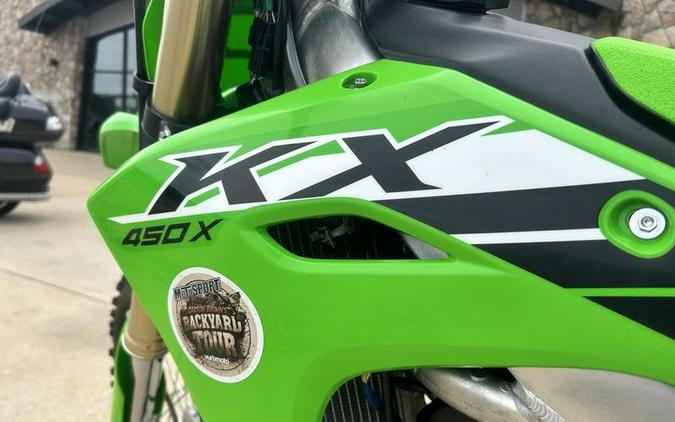 2025 Kawasaki KX™450X