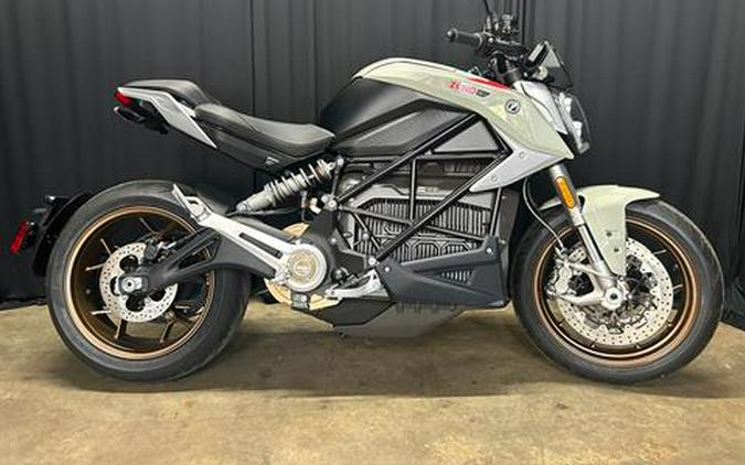 2025 Zero Motorcycles SR/F