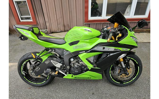 その他 ma Kawasaki Ninja ZX-6R motorcycles for sale in Malta, NY - MotoHunt