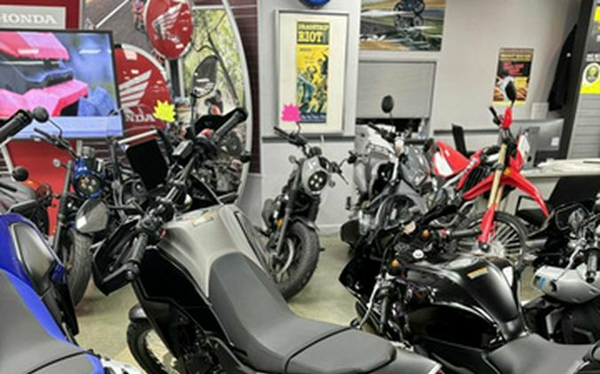 2026 Yamaha Tenere 700
