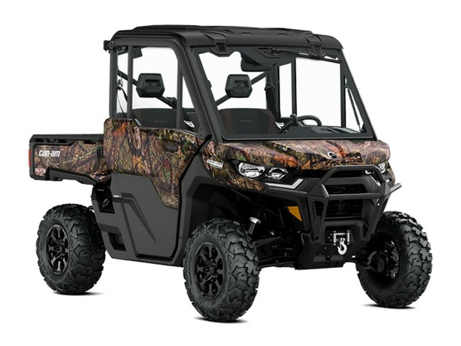 2022 Can-Am™ Defender Limited HD10