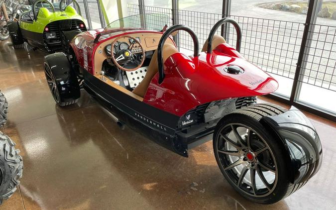 2023 Vanderhall Carmel GT - Take Me For A Spin! Demos Available