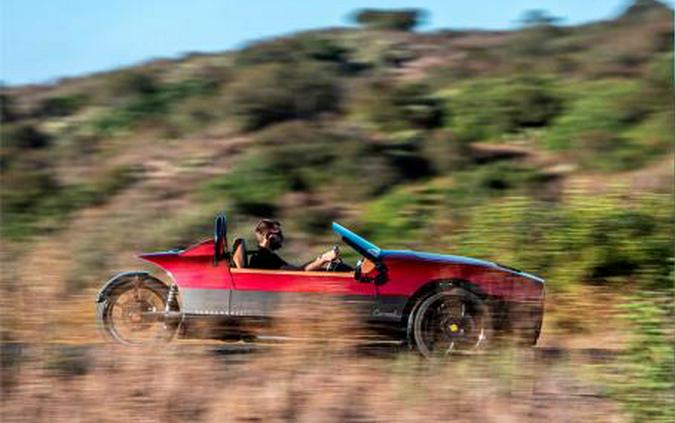 2023 Vanderhall Carmel GT - Take Me For A Spin! Demos Available