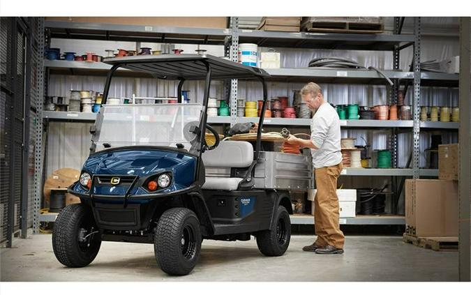 2023 Cushman Hauler 1200 Gas