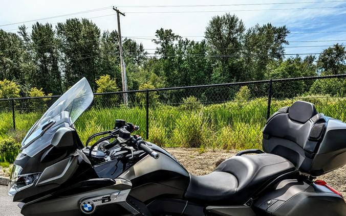 2023 BMW K 1600 Grand America