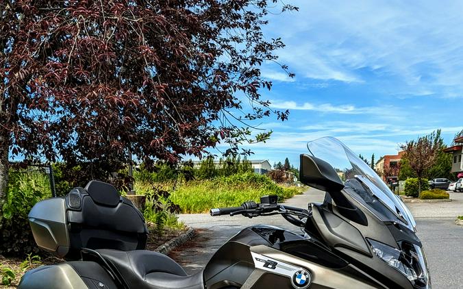 2023 BMW K 1600 Grand America