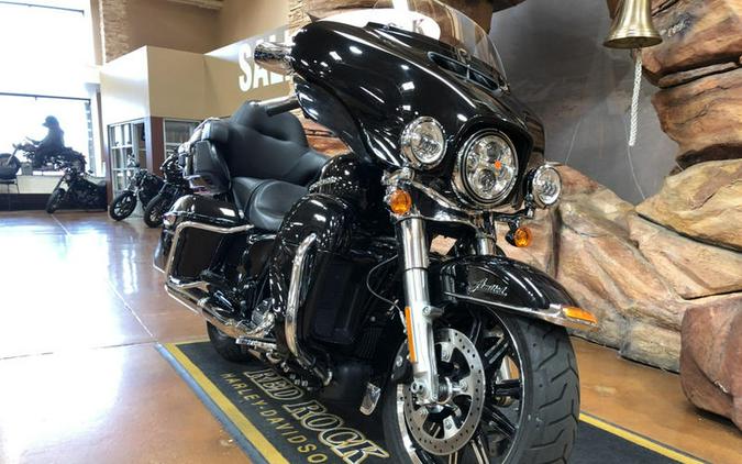 2019 Harley-Davidson® FLHTKL - Ultra Limited Low