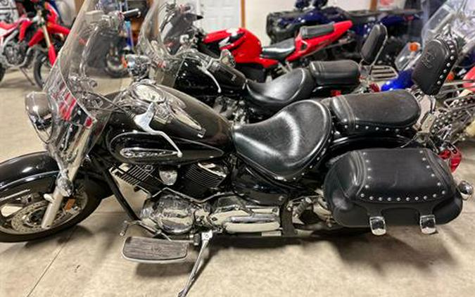 2008 Yamaha V Star® 1100 Custom