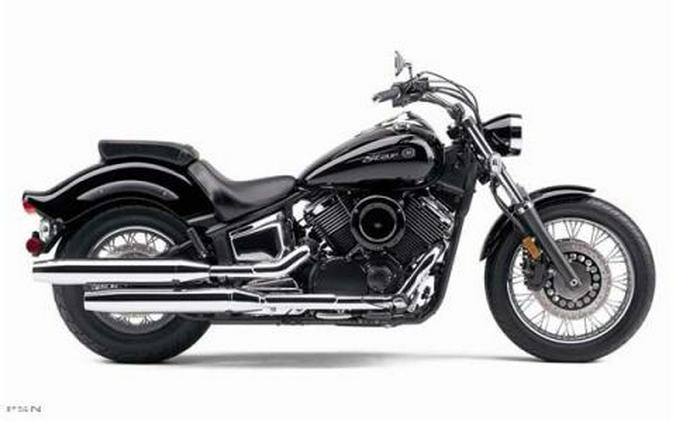 2008 Yamaha V Star® 1100 Custom