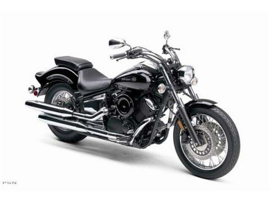 2008 Yamaha V Star® 1100 Custom