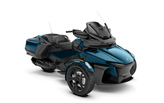 2021 Can-Am Spyder RT Sea-to-Sky First Look Preview