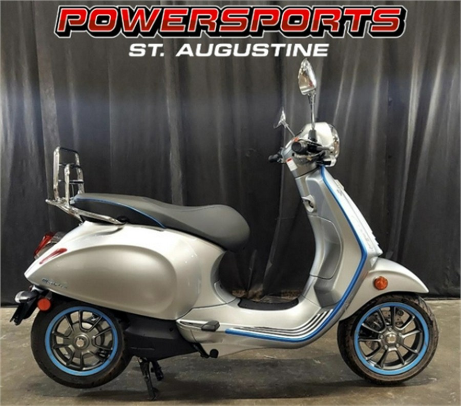 2020 Vespa Elettrica 30 MPH