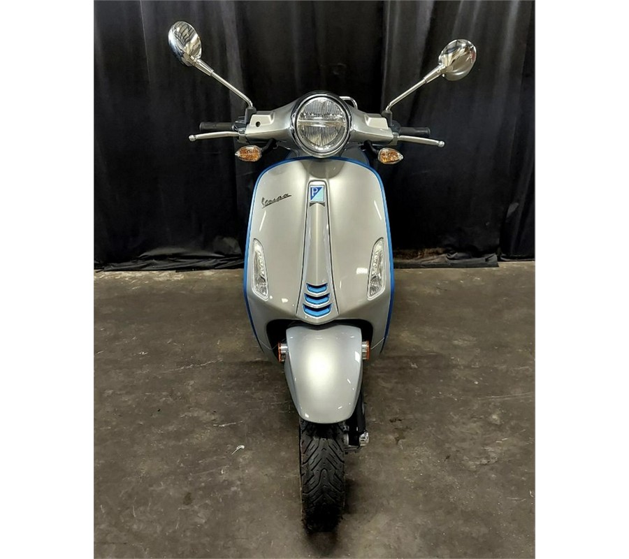 2020 Vespa Elettrica 30 MPH