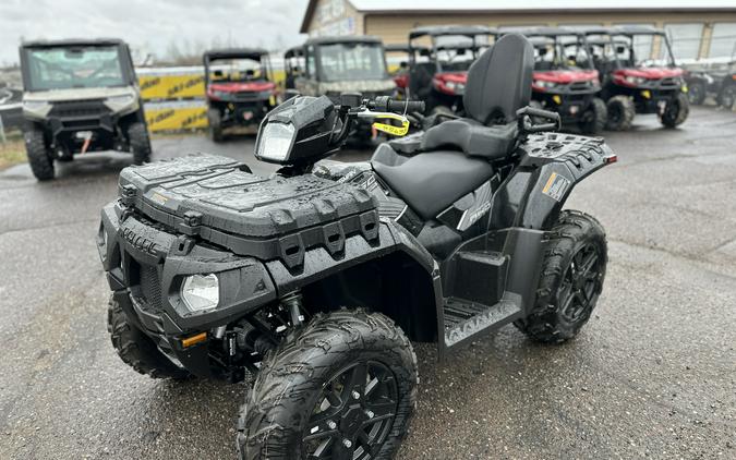 2024 Polaris Sportsman Touring 850 Base