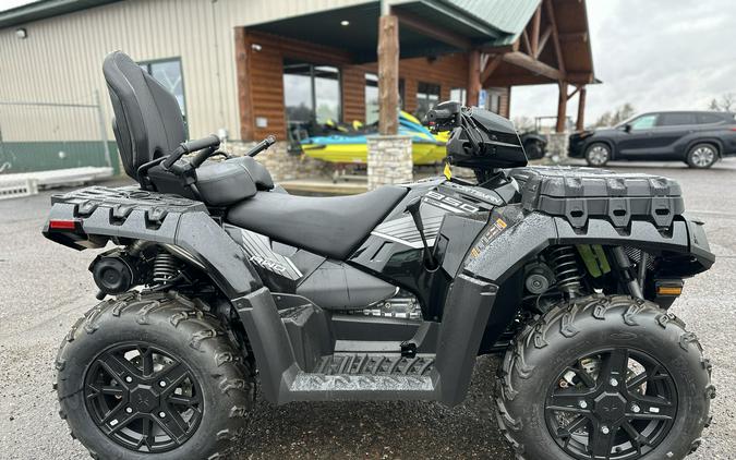 2024 Polaris Sportsman Touring 850 Base