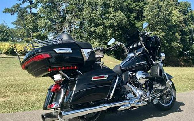 2016 Harley-Davidson Electra Glide Ultra Limited