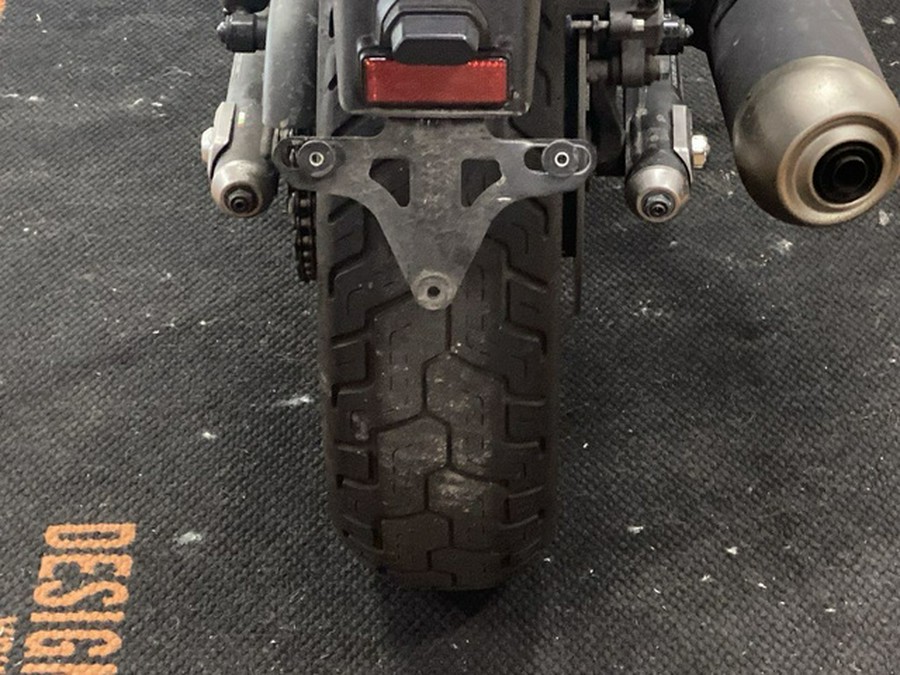 2022 Honda Rebel 300 ABS